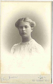 Anna Grēviņa (dz. Dēķena)