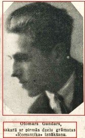 Edgars Krūmiņš (pseid. Otomars Gundars)