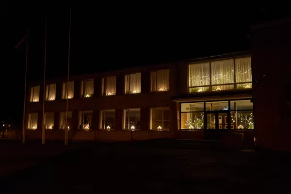 Ziemassvētku noskaņas