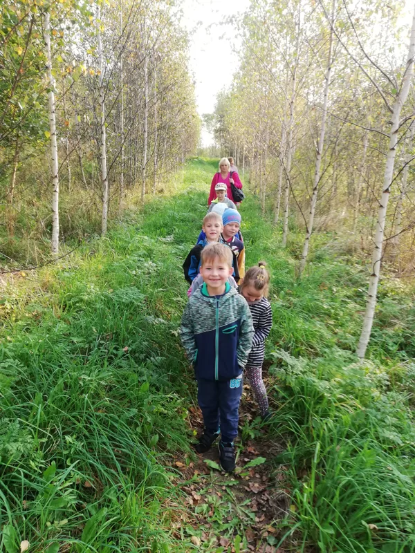 Pārgājiens uz Viļķenes bļodakmeni