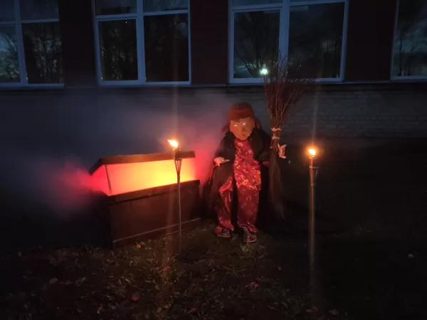 Halovīni