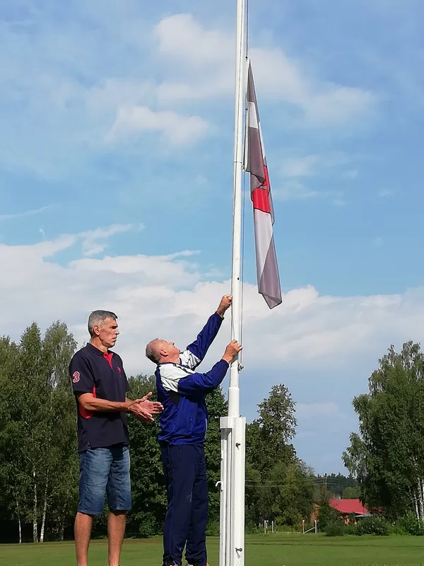 Jāņa Eglīša piemiņas kausu izcīņa volejbolā '2021